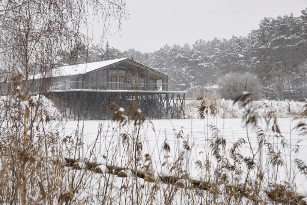 Отель Голубое озеро, Новосибирская область: фото 5