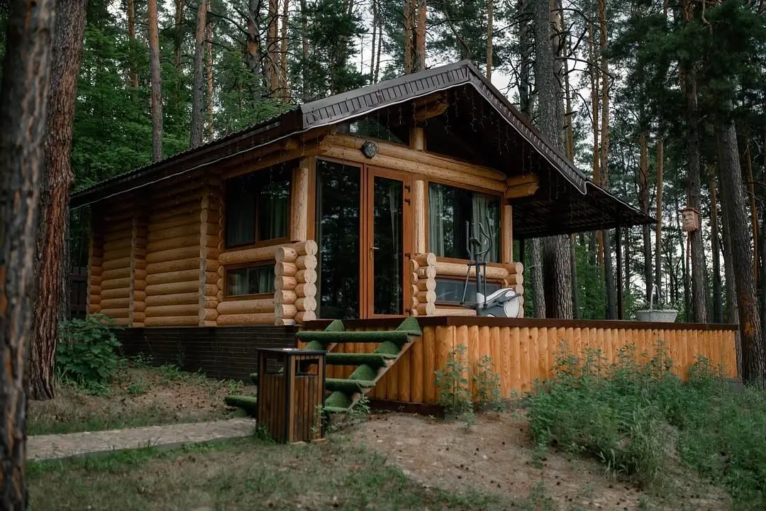 Эко-отель Сказочный лес, Мари-Луговая, Республика Марий Эл