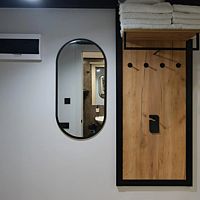 Двухместная студия Superior двуспальная кровать, Отель Norke Первомайская, Москва