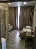 Двухместный номер 2 отдельные кровати, Отель Павловск, Павловск