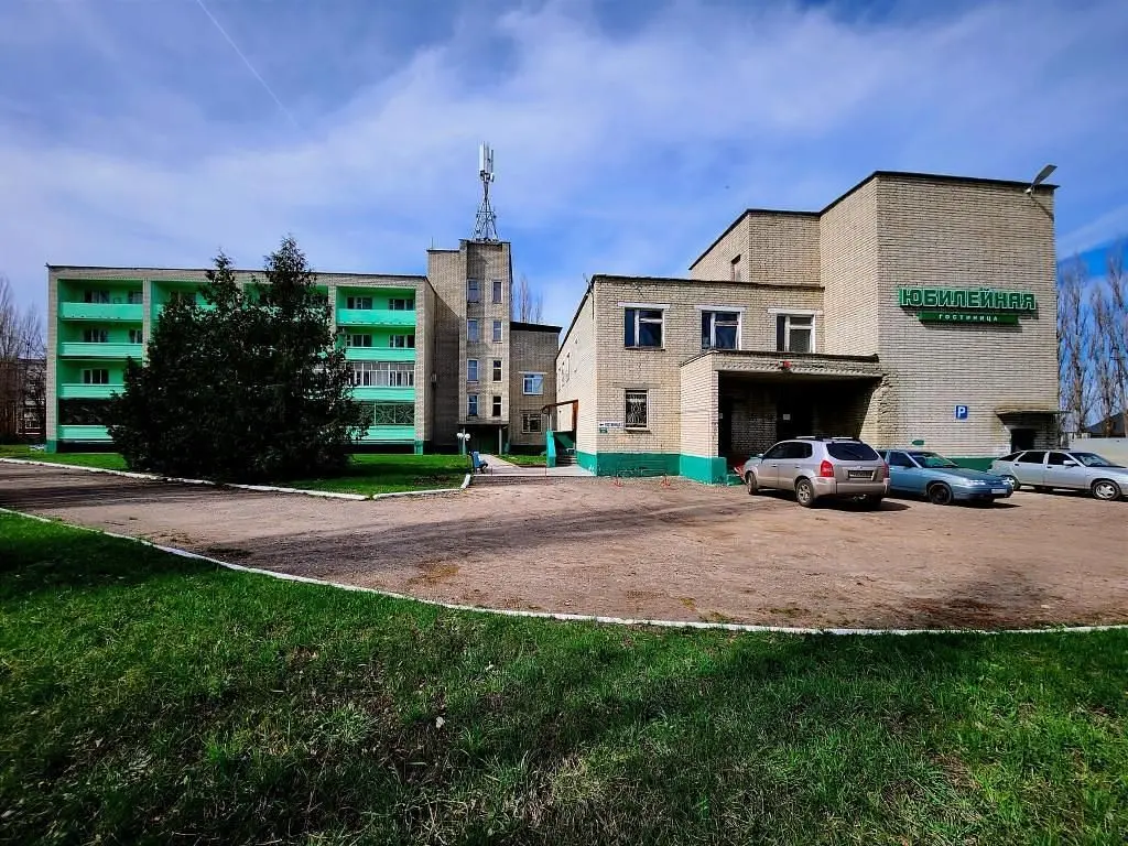 Отель Гостиница Юбилейная, Балашов, Саратовская область