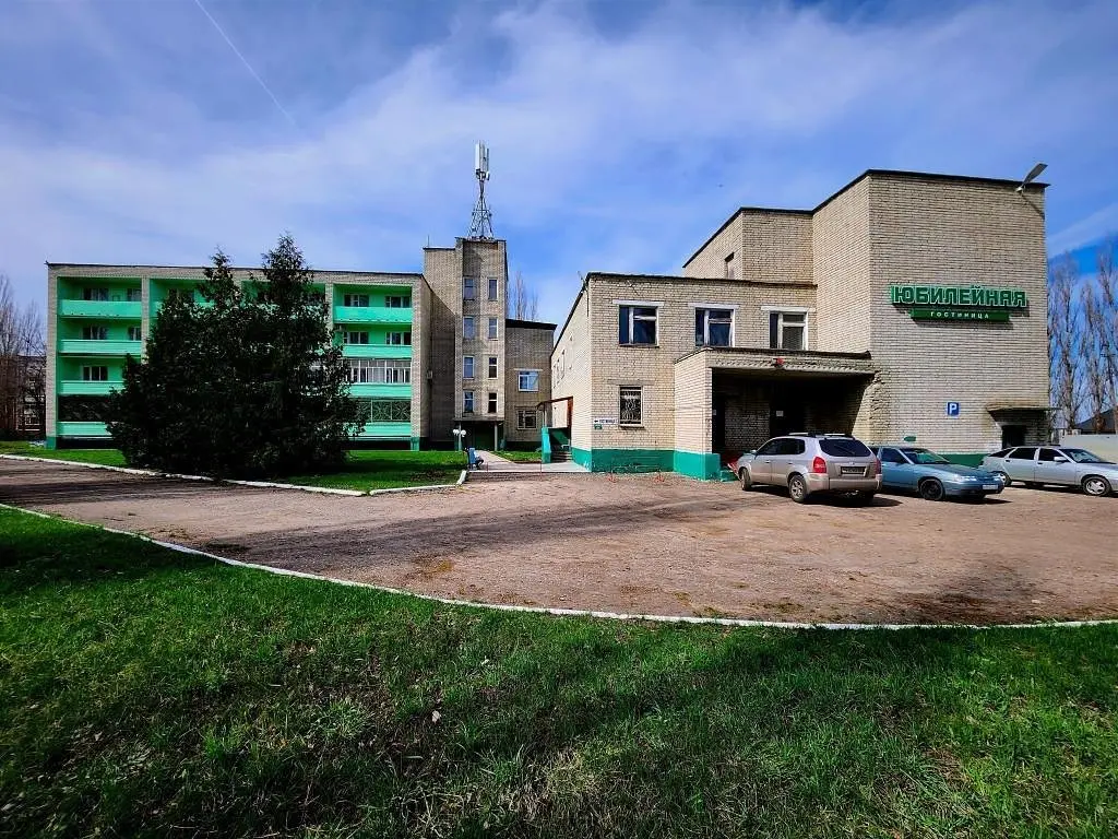 Отель Гостиница Юбилейная, Балашов, Саратовская область