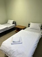 Двухместный номер Economy 2 отдельные кровати, Спартак Отель, Липецк