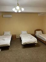Трёхместный номер Standard, Спартак Отель, Липецк
