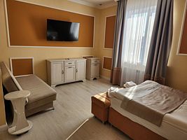 Двухместный номер Superior двуспальная кровать, Отель Дом Хил, Балашов