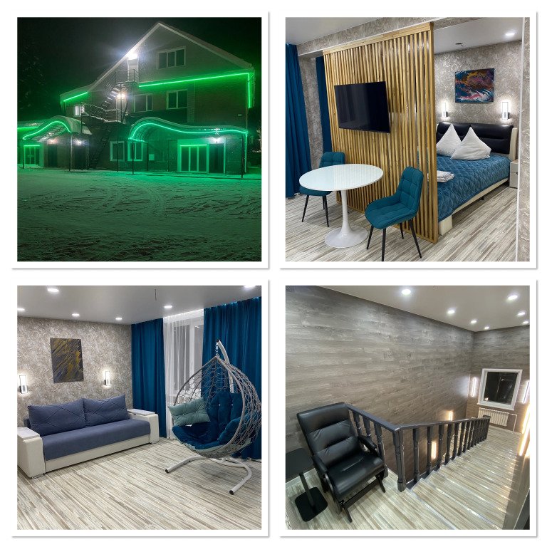 Отель Изумруд, Прибойный, Иркутская область