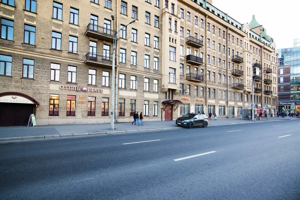 Отель Эспланада, Санкт-Петербург, Ленинградская область