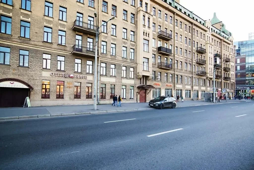 Отель Эспланада, Санкт-Петербург, Ленинградская область