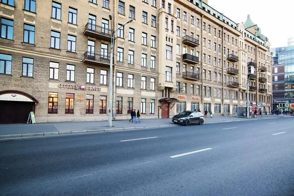 Отель Эспланада, Санкт-Петербург, Ленинградская область
