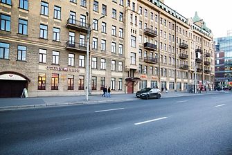 Отель Эспланада