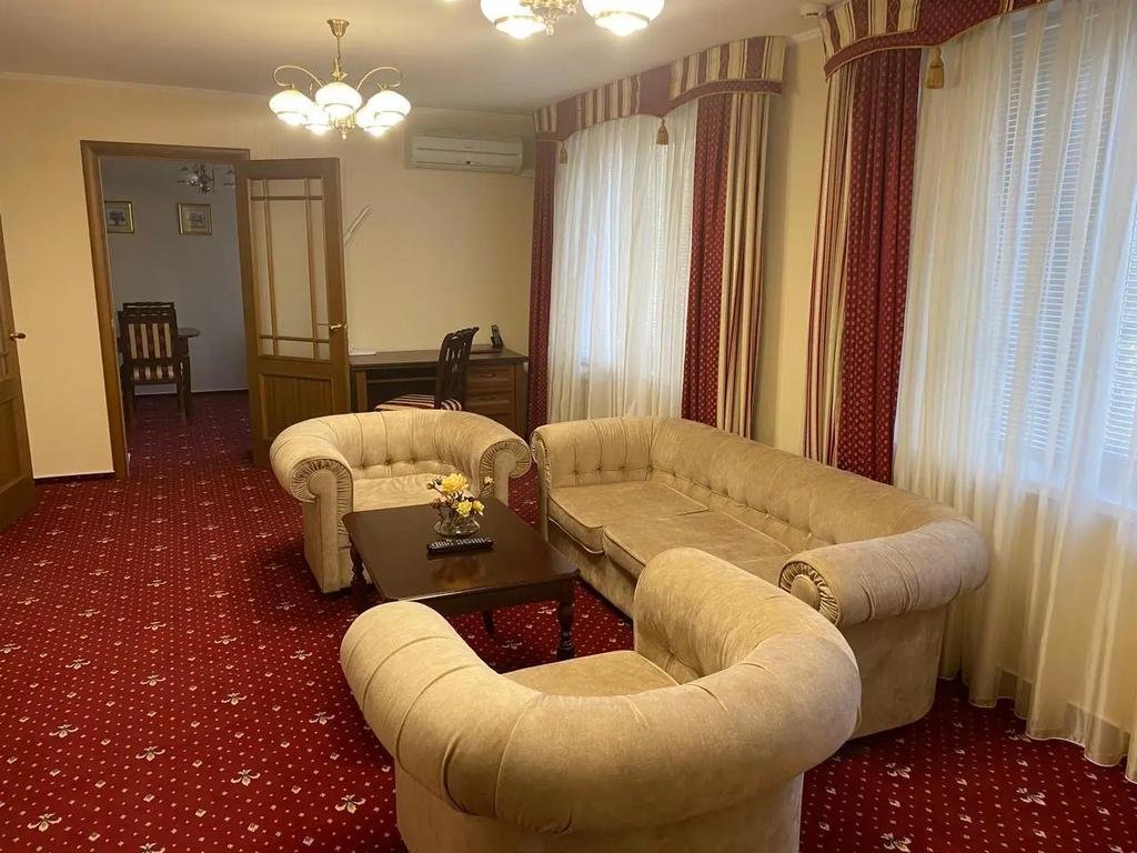 Отель Кама, Республика Татарстан: фото 4