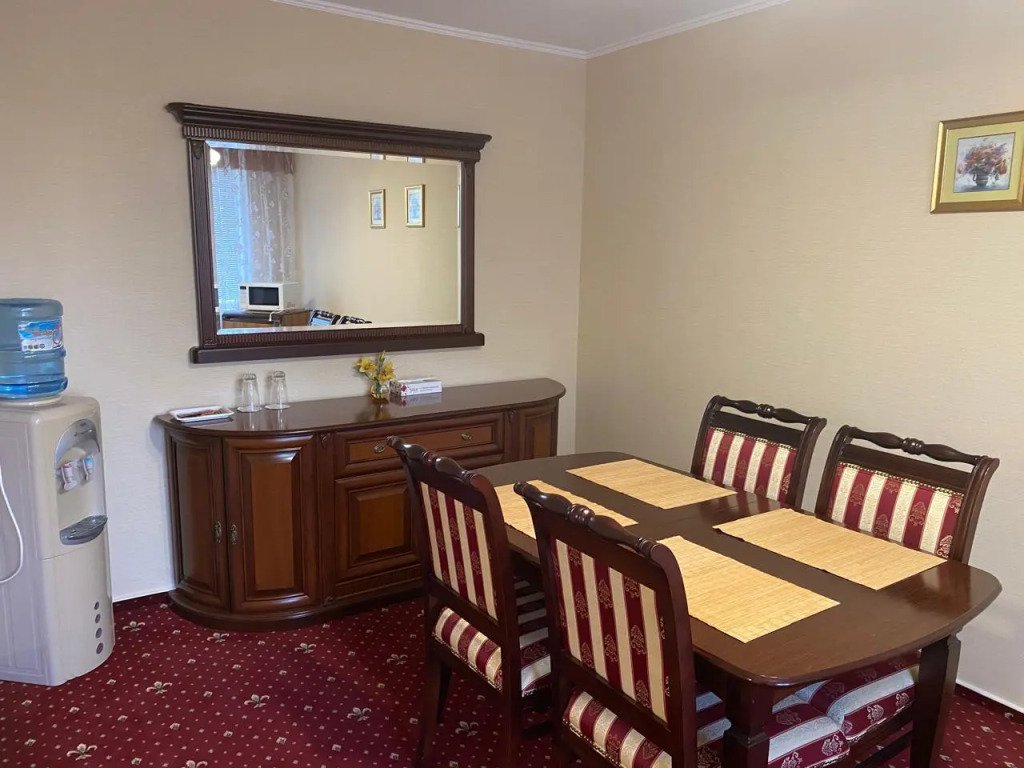 Отель Кама, Республика Татарстан: фото 5