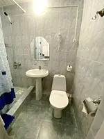Одноместный номер Улучшенный, Отель Кама, Нижнекамск