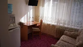 Двухместный номер Комфорт двуспальная кровать, Отель Кама, Нижнекамск