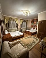 Двухместный семейный номер Comfort двуспальная кровать, Отель Арм-Престиж, Орехово-Зуевский