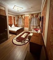 Двухместный номер Deluxe двуспальная кровать, Отель Арм-Престиж, Орехово-Зуевский