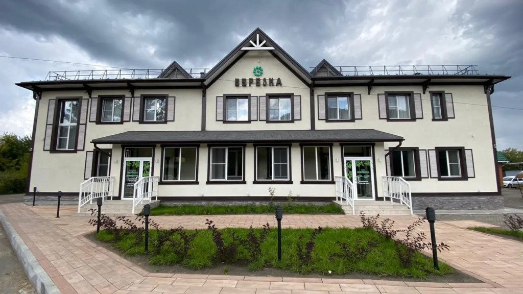 Отель Гостиничный Комплекс Берёзка, село Соузга, Горный Алтай (Республика Алтай)