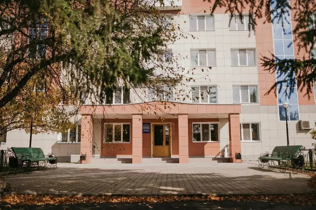 Отель гостиница Ирень, Пермский край: фото 2