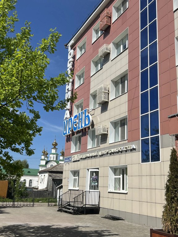 Отель гостиница Ирень, Пермский край: фото 5