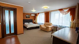 Семейный люкс, Отель гостиница Ирень, Шарташи