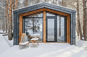 Отель Точка Немо Нижний Новгород