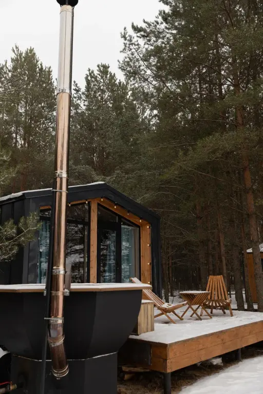 Отель Точка Немо Нижний Новгород, Нижегородская область: фото 4