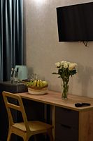 Двухместный номер Standard 2 отдельные кровати, Отель Удельная, поселок Удельная