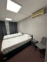 Двухместный номер Стандарт 2 отдельные кровати, Отель Гостиница AriTes, Волгоград
