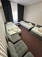 Трёхместный номер Стандарт, Отель Гостиница AriTes, Волгоград