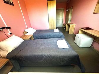 Отель Пионер