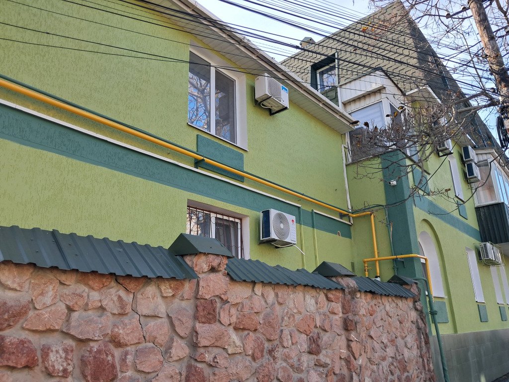 Отель Жанэ, Симферополь, Крым