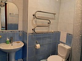 Номер Стандарт с видом на внутренний двор, Отель Жанэ, Симферополь