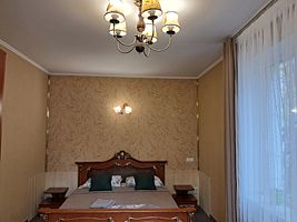 Апартаменты с балконом и с видом на город, Отель Жанэ, Симферополь