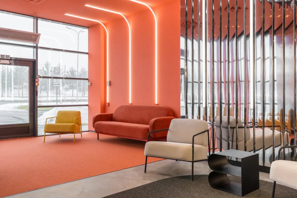 Отель Muse of tech Innopolis, Республика Татарстан: фото 2