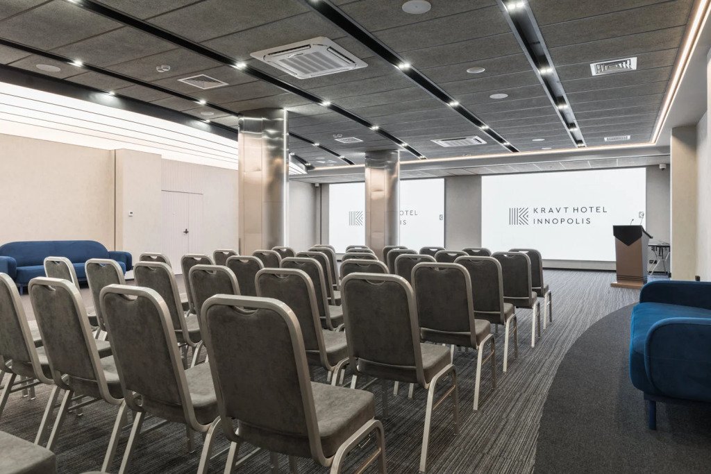 Отель Muse of tech Innopolis, Республика Татарстан: фото 5