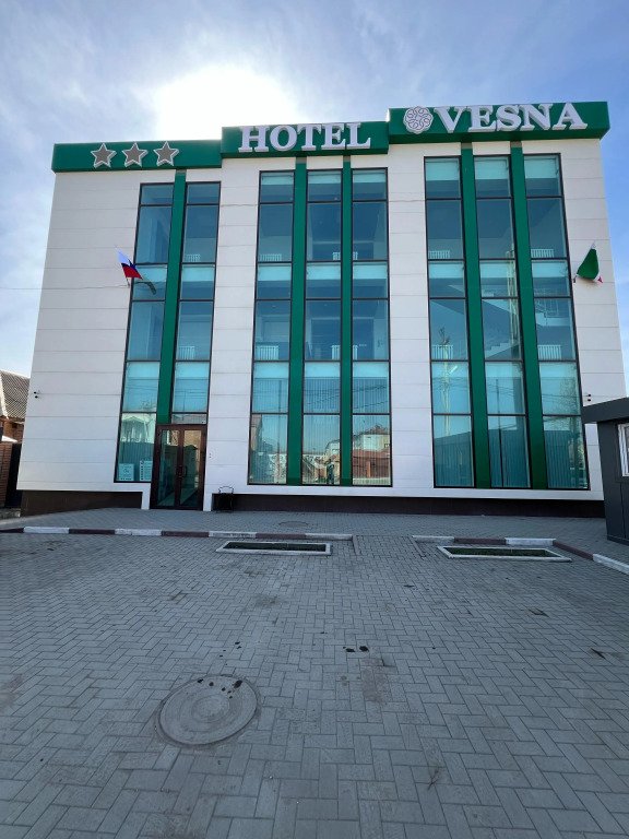 Отель Vesna, им. Шейха Изнаура Несерхоева, Чеченская Республика