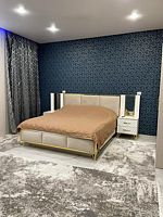 Двухместный номер Standard двуспальная кровать, Отель Сейм, Курчатовский