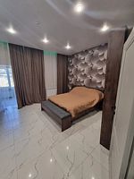 Двухместный номер Standard с балконом двуспальная кровать, Отель Сейм, Курчатовский