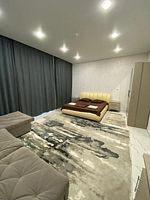 Люкс Comfort с балконом и с видом на внутренний двор, Отель Сейм, Курчатовский