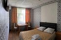 Двухместный номер Standard двуспальная кровать, Отель Гостиница Лоран, Волгодонск