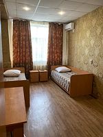 Двухместный номер Standard 2 отдельные кровати, Гостиница Лоран, Волгодонск