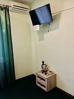 Трёхместный номер Superior с балконом, Отель Гостиница Лайм, Ставрополь