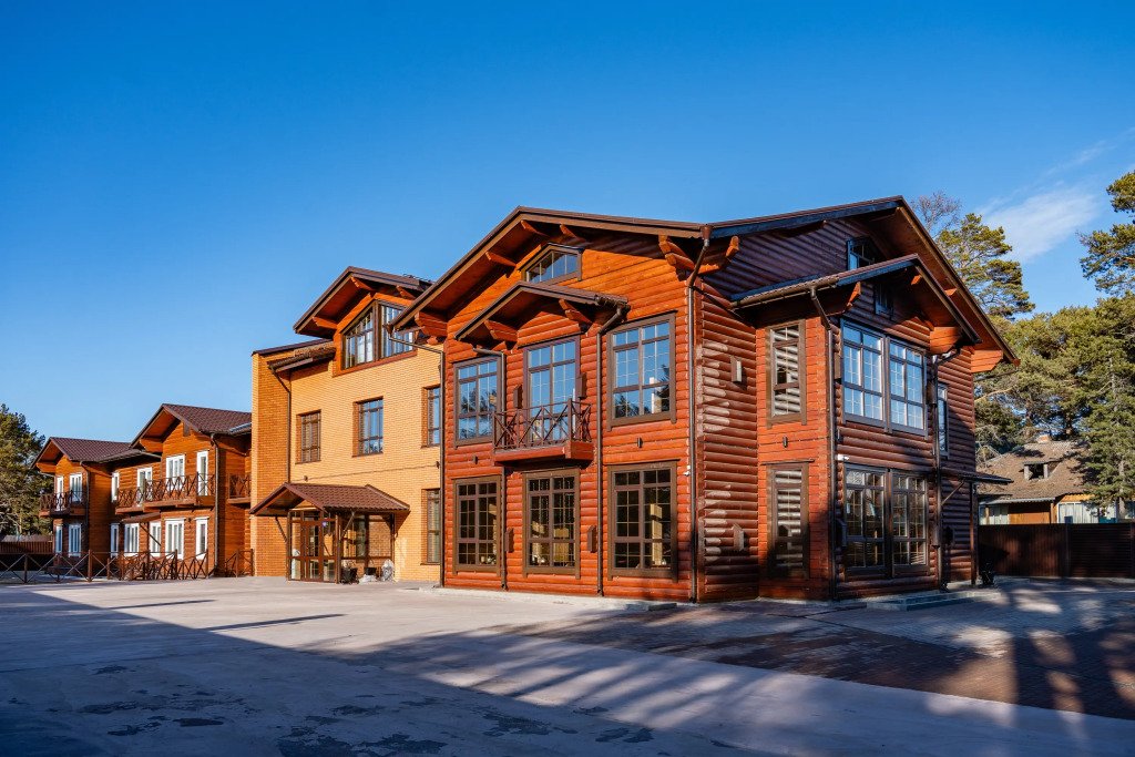 Отель Чайный путь, Республика Бурятия: фото 2