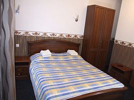 Двухместный номер Standard двуспальная кровать, Отель Агата, Черняховск