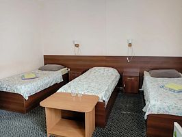 Трёхместный номер Standard, Отель Агата, Черняховск