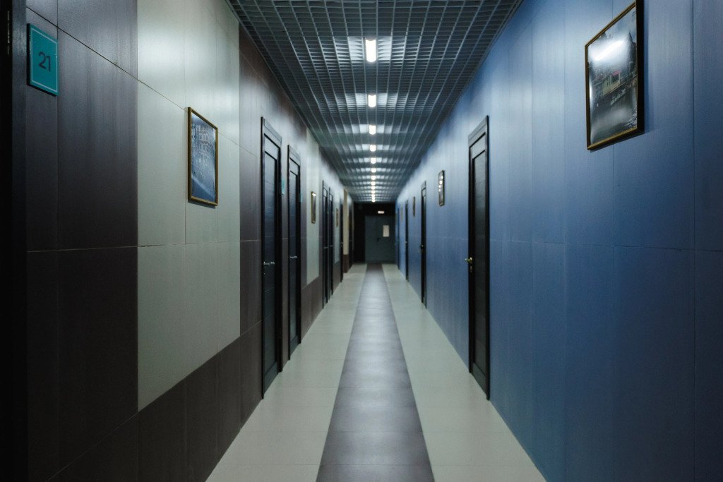 Отель Фокус, Хабаровский край: фото 4