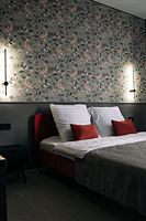 Двухместный номер Standard двуспальная кровать, Мини-отель Авангард, Лиски
