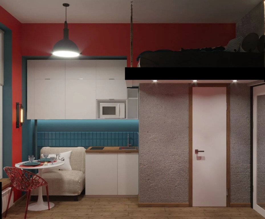 Апарт-отель RedBaltic Plus, Московская область: фото 3