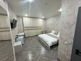 Двухместный номер Classic двуспальная кровать, Отель Арарат, Забайкальск