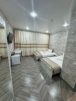 Двухместный номер Standard 2 отдельные кровати, Отель Арарат, Забайкальск
